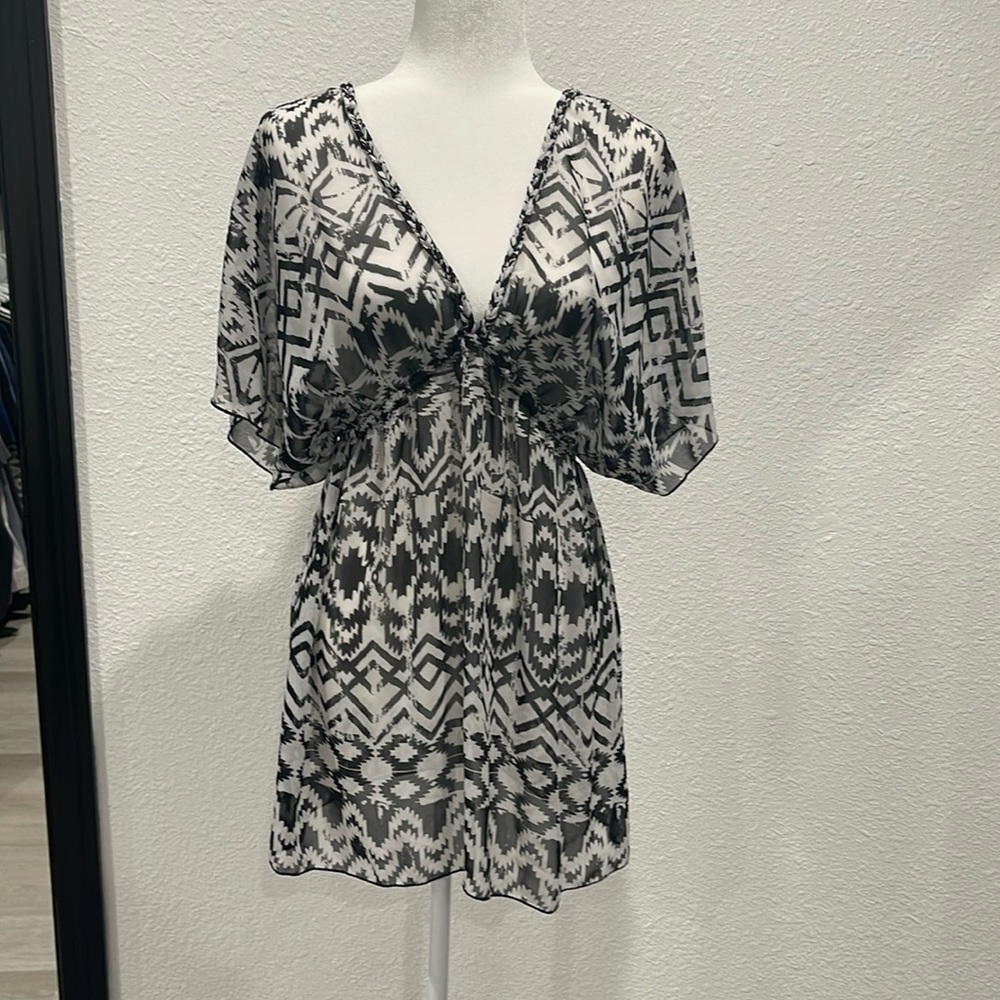 Swimsuit cover up